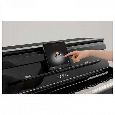 Цифровое пианино с банкеткой Kawai CA901 EP